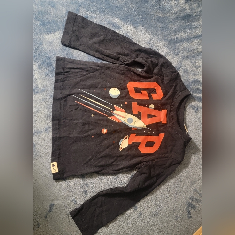 Gap Long Sleeve Shirt 24M